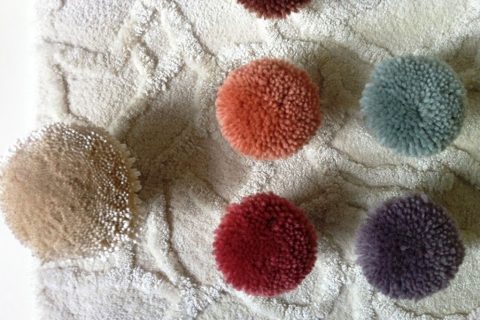 Любой цвет и материал в ковре