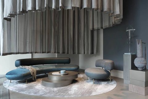 Коврове покрытие из вискозы